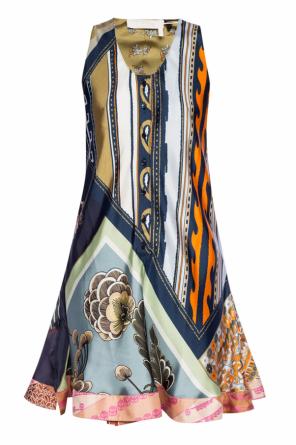 Patterned dress, zdjęcie 1 Patterned dress od Chloe